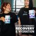 EHP Labs x Ghostbusters Beyond BCAA Powder Amino Acids Supplement for Muscle Recovery - 8g Sugar Free BCAAs Amino Acids Post Workout Recovery Powder & EAA Amino Acids Powder - 60 Servings (Ecto Freeze) Ecto Anti-Freeze - Buy Online on SooperMarket.com