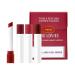Matte Lipstick Set Cigarette Lipstick Sets for Women 4 Colors Red Moisturizer Smooth Dark Red Lipstick Pack Long Lasting Waterproof Lipstick Matte Red Lipstick Long Lasting Women Make Up Velvet Cosmetic Lipsticks (lip stick)