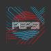 All+Every Pepsi Retro Line Art Men's T-Shirt L Charcoal - Buy Online on SooperMarket.com