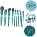 minkissy 5 Sets Diamond Makeup Brush Face Tools Cosmetic Artificial Fiber Miss Rhinestones - Buy Online on SooperMarket.com