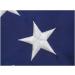 Yafeco 16x24 Inch Boat Flag - U.S. 50 Star Ensign Nautical American Flag with Sewn Stripes, Embroidered Stars, and Brass Grommets - Buy Online on SooperMarket.com