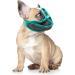 Dog Muzzle Short Snout Dog Muzzle Mesh Adjustable Breathable Anti Biting Bulldog for Anti-Biting Anti-Barking Licking(L) Large - Buy Online on SooperMarket.com