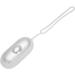 Chillpal Sleep Instrument Usb Charging Microcurrent Holding Sleep Instrument Anxiety Pressure Relief Sleep Aid Device(Silver) (Silver) - Buy Online on SooperMarket.com