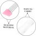 Mikinona Perm Mascara Brush Small Eyeshadow Brush Eye Shadow Brush Eye Cream Applicator - Buy Online on SooperMarket.com