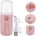 NOLITOY 3 Sets Humidifier Face Mist Sprayer Portable Facial Mister Sprayer Steamer Miss Pink Mini Abs - Buy Online on SooperMarket.com
