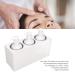 Spa Warmer for 3 Bottles - Adjustable 9 Temperature Massage Oil & Lotion Bottle Warmer with Timer - Buy Online on SooperMarket.com