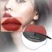 Long-Lasting Velvet Lip Gloss & Matte Lipstick Cream - Waterproof Lip Shape Lipstick #03 | International Shipping - Buy Online on SooperMarket.com