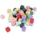 Nail Art Sponge Colorful Portable Multipurpose Nail Makeup Sponge Reusable Soft Compact for Applying Blush - Buy Online on SooperMarket.com