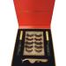 Spicy Lola 7D Fluffy Magnetic Mink eyelashes Kit - Faux mink eyelashes vegan with D curl lash strips false Eyelashes with Magnetic Eyeliner