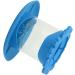 DIXII Blue Makeup Brush Holder - Detachable & Drainable Design for Home & Dorm | International Shipping Available - Buy Online on SooperMarket.com