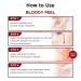 SKIN1004 Bloody Peel 1.01 fl.oz | AHA 17% Peeling Solution for Dramatic Exfoliation at Home - Buy Online on SooperMarket.com