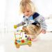 Nuheby Motor Skills Cube & Loop Toy for 1 Year Olds | Enhance Learning & Development | International Shipping Available - Buy Online on SooperMarket.com