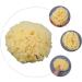 GANAZONO Esponja para Ba arse Cleaning Scrubber Shower Accessory Back Scrubber Bath Ball Shower Scrubber Bath Exfoliating Tool Bathroom Shower Ball Sponge Shower Supplies Body Baby - Buy Online on SooperMarket.com
