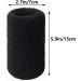 Niuhong 4 Pcs Stretchy Bracelet Welding Tapes - Comfortable & Breathable Cotton Bands for Fitness Running & Ball Games - Flexible Wristband Equipment - Buy Online on SooperMarket.com