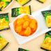 Mango Soft Candy Mango Peelable Candy 50% Juice Content gummy candy Fruit Juice Fudge Peeling Gummy Candy Healthy Desserts Wedding Candies Sweets Instant fruit Snacks Toffee chewing gum (1000g) - Buy Online on SooperMarket.com