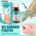 BTSEURY 10ml Liquid Bandage Gel: Waterproof & Breathable Skin Care Plaster - Buy Online on SooperMarket.com