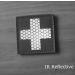 Infrared Reflective Multicam MED Medical Tactical Patch 2x2 inch - EMS EMT Fastener - Buy Online on SooperMarket.com