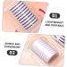 2 Boxes Self Adhesive Eyelash Adhesive Strip Fake Lashes False Eyelashes Lash Adhesive Strips Eyelash Strips for Lash Extensions Lash Strips Glue Lash Glue Liner Eyelashes Strips PLAFOPE - Buy Online on SooperMarket.com