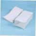 30 Pack Disposable Vomit Bags for Car Travel - Paper Barf Bags for Garbage, Urinal, Sports - White Trash Bags - Buy Online on SooperMarket.com