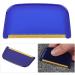 3Pcs Fabric Sweater Kamm & Razor Lint Remover - Fuzz Ball Cleaning Tool for Clothing (Blister Packaging) - International Shipping Available - Buy Online on SooperMarket.com