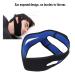 Unisex Anti Snoring Chin Strap | Jaw Support Belt for Snore Relief | Facial Lifting Sleep Aid for Men and Women - Buy Online on SooperMarket.com
