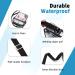 DONGGANGAJI Clear Crossbody Bag - Stadium Approved for Concerts - Black - Buy Online on SooperMarket.com