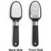 Buy Rikans Foot File - Double-Sided Callus Remover & Foot Scrubber | High-Grade Stainless Steel Pedicure Tool for Wet or Dry Use - Buy Online on SooperMarket.com