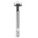 Fendrihan Steeles Double Edge Safety Razor - Twisted Lined Handle for Precision Shaving | International Shipping Available - Buy Online on SooperMarket.com