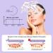 Lavender Heated Eye Mask - 20-Pack for Dark Circles & Dry Eyes | Disposable & Warm Steam Eye Compress - Buy Online on SooperMarket.com