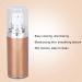 Glitter Body Makeup Liquid Cream - Shimmery Rose Gold Highlighter for Face & Skin | Moisturizing Lotion with Natural Glow Finish - Buy Online on SooperMarket.com