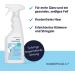 Dog Care24 Conditioner - Gentle Combing Aid & De-Filter Spray for Dogs & Cats | 500ml - Effective Fur Care for Long & Short Hair - Buy Online on SooperMarket.com
