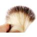 Folpus Portable Shaving Brush for Men | Travel Beard Hair Removal Tool - Compact & Convenient Grooming Solution - Buy Online on SooperMarket.com
