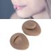 Soft Silicone Mouth Tongue Model for Beauty Salon - Simulated Human Lip Tongue Set for Piercing Practice & Display | Reusable Easy Clean Tools (Type C - Buy Online on SooperMarket.com