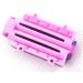 Baluue 2pcs Home Hair Curler Hair Curler Stick Hair Waver Sponge Curlers for Hair DIY Hair Styling Tools mediumx2pcs Rosyx2pcs - Buy Online on SooperMarket.com