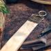 Buy Blackbeard's Real Cowhide String - Premium Trailer Straps for Razor Sharpening | Made in Solingen Germany - Buy Online on SooperMarket.com