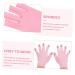 Gogogmee 1 Pair Nail Gloves Protective Gloves for Manicure Protection Gloves for Manicure Protection Gloves for Nail Gloves for Gel Nail Nail Gloves Nail Art Supplies - Buy Online on SooperMarket.com