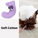 Alphabet Lore Plush Animal Toy | Cute Funny Educational Stuffed Doll for Kids and Adults | Perfect Gift for Christmas and Birthdays | Boys Girls Stocking Stuffer (J) - Buy Online on SooperMarket.com