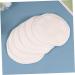 Toyvian 12 Pcs Reusable Breastfeeding Pads - Washable Maternity Bra Inserts for Nursing Moms - Buy Online on SooperMarket.com