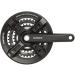 Shimano Altus FC-M311 Crankset | 170mm, 42-32-22T | Square Tapered - Best Price Guaranteed - Buy Online on SooperMarket.com