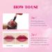 ETUDE Dear Darling Water Tint 5 Grape Ade - Vivid Color Lip Stain | Moisturizing & Non-sticky Finish | Smudge-proof Lightweight K-beauty Tint - Buy Online on SooperMarket.com