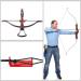 Hanaive Bowstring Separator & Serving Thread Set - Red | Compound Bow Accessory Maintenance Kit - Buy Online on SooperMarket.com