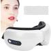 Work Massage & Eye Massager - Air Pressure Hot Compress Music | Stress Relief Device for Men & Women - Buy Online on SooperMarket.com