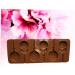 Alipis Silicone Molds Candy Molds Molde para Chocoflan Lollypop Mould Chocolate Mold Hard Candy Original - Buy Online on SooperMarket.com
