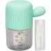 Buy Portable Contact Lens Cleaner Box - Mini Wash Light & Convenient for Home Use (Green) - Best International Shipping - Buy Online on SooperMarket.com