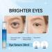 5% Caffeine Eye Serum | 360 Rollerball for Dark Circles Puffiness & Wrinkles - Under Eye Treatment for All - Buy Online on SooperMarket.com