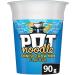 Pot Noodle's Pack of 3 1 each Sticky Rib Chinese Chow mien Sweet & Sour - Buy Online on SooperMarket.com