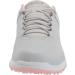 Skechers Women's Go Golf Pivot Spikeless Golf Shoe - 39.5 EU - Light Grey Pink | International Shipping Available - Buy Online on SooperMarket.com