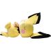 Pok mon PKW3113 Official 18-inch Pichu Plush Toy - Premium Quality, Ultra-Soft, Perfect for Playing & Displaying - Buy Online on SooperMarket.com