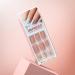Broadway Impress Shimmer - 1 Pack of 24 High-Quality Nail Tips for Stunning Manicure | International Shipping Available - Buy Online on SooperMarket.com