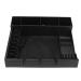 Shaving Accessories Organizer - Large Capacity Non-Slip & Divided Design for Bathroom | International Shipping - Buy Online on SooperMarket.com
